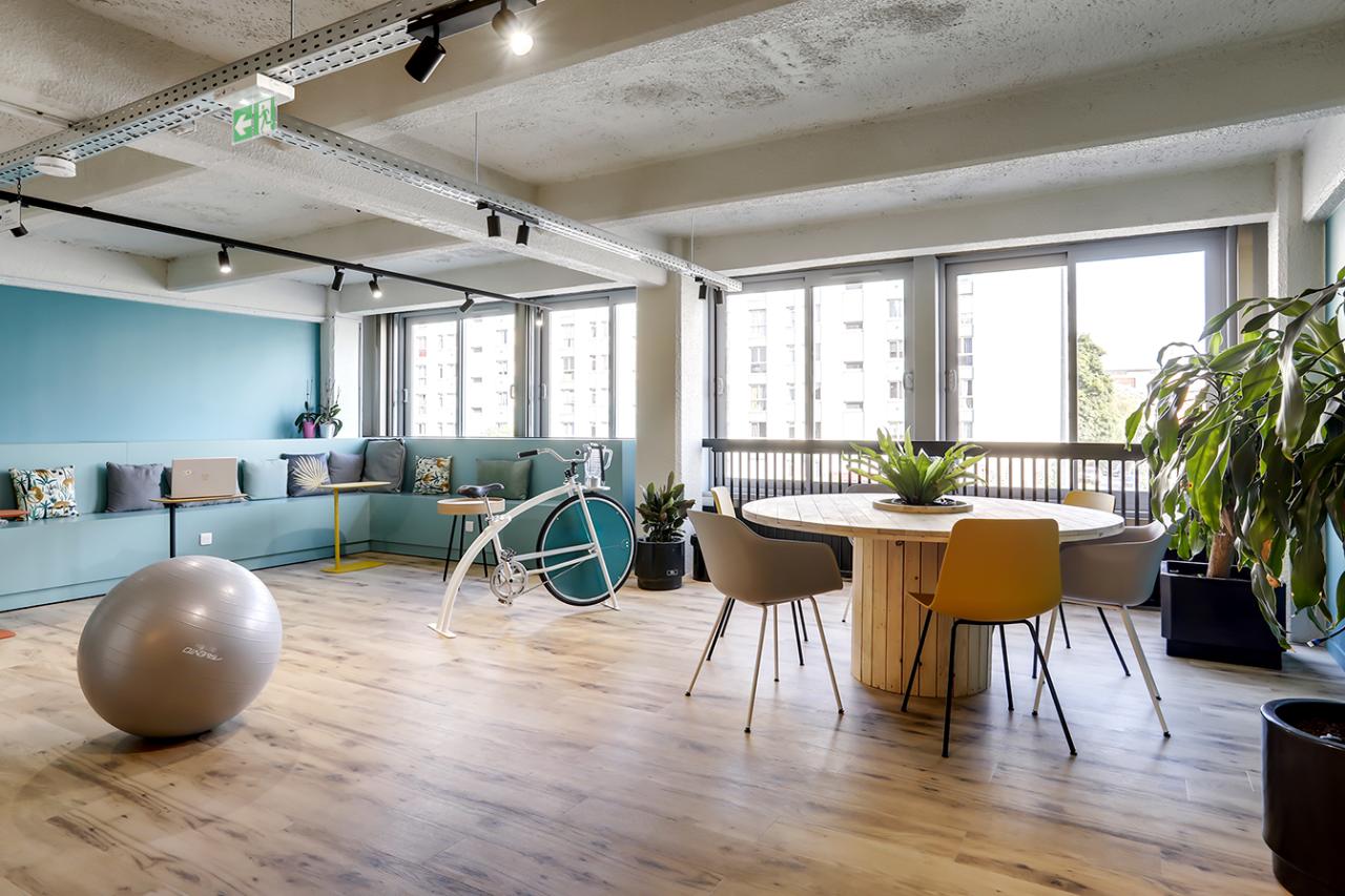 Bureau Lille 465m² Vente bureau Lille Nord OVBUR2533569 5
